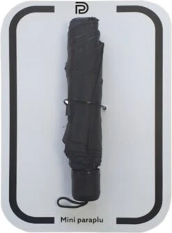 PD® - Mini Paraplu Opvouwbaar - Zwart - Mini Paraplu Handtas - Mini Paraplu Lichtgewicht - Miniparaplu 9 PD® - Mini Paraplu Opvouwbaar - Zwart - Mini Paraplu Handtas - Mini Paraplu Lichtgewicht - Miniparaplu -Buiten Kampeer Aanbieding 887x1200 3