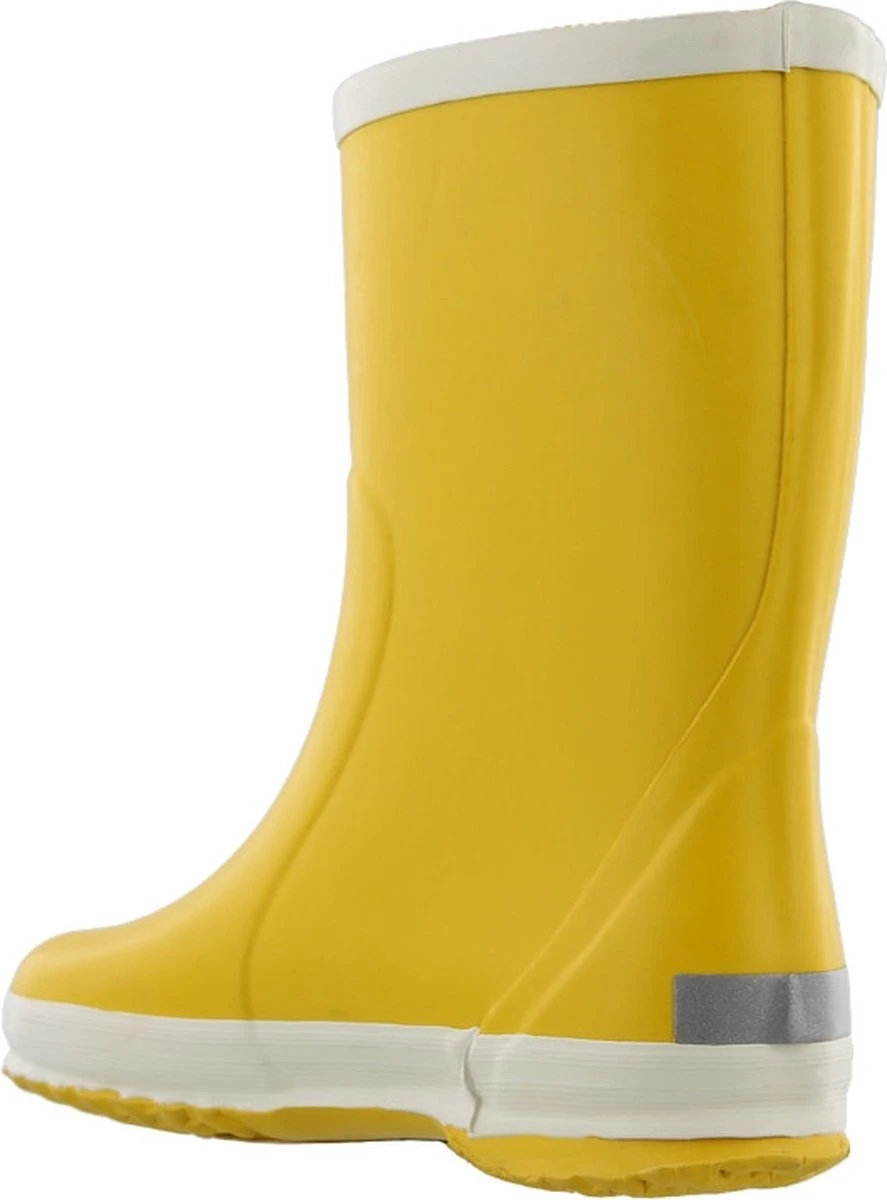 Bergstein Rainboot - Regenlaarzen - Unisex Junior - Yellow - Maat 27 18 Bergstein Rainboot - Regenlaarzen - Unisex Junior - Yellow - Maat 27 - Afbeelding 18