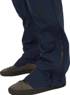 AGU Section Regenbroek Essential Heren - Blauw - L - Waterdicht & Ademend -Buiten Kampeer Aanbieding 889x1200 3
