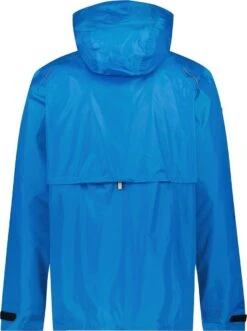 AGU Passat Regenpak Essential - Blauw - XL - Dames & Heren - Waterdicht -Buiten Kampeer Aanbieding 895x1200 5