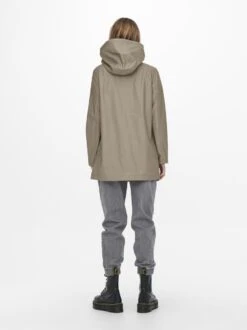 ONLY ONLELISA RAINCOAT OTW Dames Jas - Maat M -Buiten Kampeer Aanbieding 899x1200 11