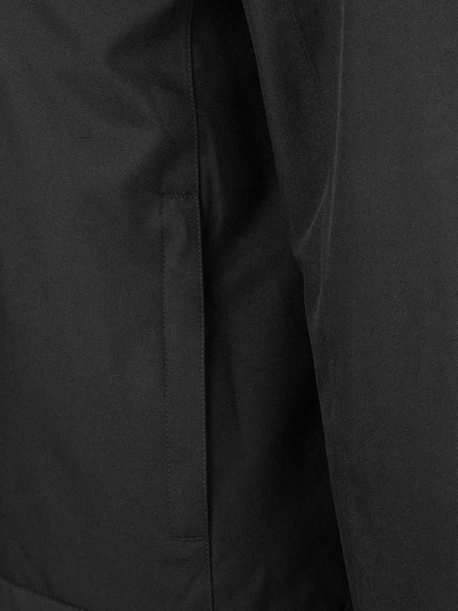 BJØRNSON Kick Regenjas / Winterjas Heren - Waterdicht - Maat L - Zwart 9 BJØRNSON Kick Regenjas / Winterjas Heren - Waterdicht - Maat L - Zwart - Afbeelding 9