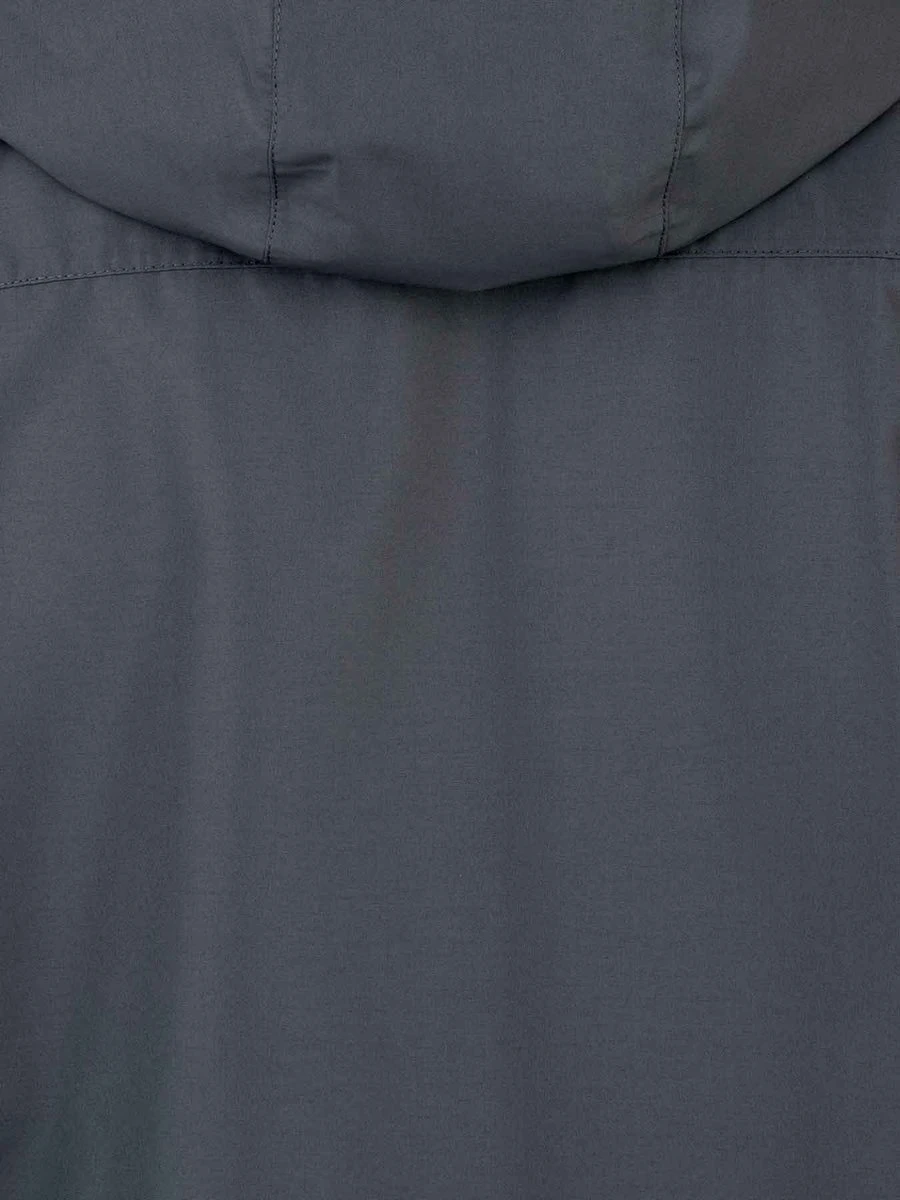 BJØRNSON Remco Regenjas / Zomerjas Zomer Heren - Waterdicht - Maat 3XL - Antra 7 BJØRNSON Remco Regenjas / Zomerjas Zomer Heren - Waterdicht - Maat 3XL - Antra - Afbeelding 7