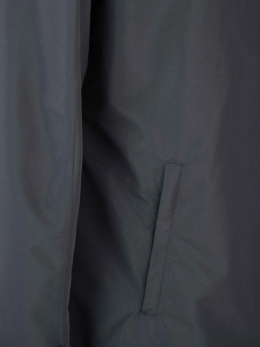 BJØRNSON Remco Regenjas / Zomerjas Zomer Heren - Waterdicht - Maat 3XL - Antra 11 BJØRNSON Remco Regenjas / Zomerjas Zomer Heren - Waterdicht - Maat 3XL - Antra - Afbeelding 11