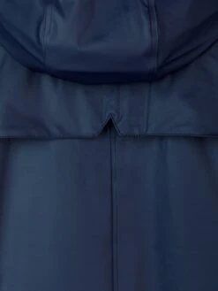 BJØRNSON Släppa PU Parka Jas / Regenjas Dames - Waterdicht - Maat 50 - Blauw -Buiten Kampeer Aanbieding 900x1200 117