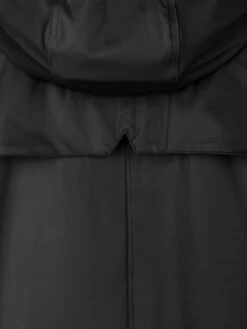 BJØRNSON Släppa PU Parka Jas / Regenjas Dames - Waterdicht - Maat 46 - Zwart -Buiten Kampeer Aanbieding 900x1200 124