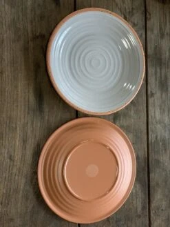 Camping Servies - 12 Delig – 100% Melamine Servies Set – Campingservies – Melamine Servies - Terracotta Style -Buiten Kampeer Aanbieding 900x1200 26