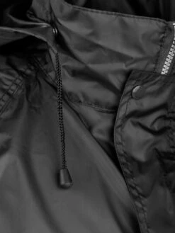 BJØRNSON Dusch Regenpak Dames & Heren - Waterdicht - Maat 2XL - Zwart -Buiten Kampeer Aanbieding 900x1200 53