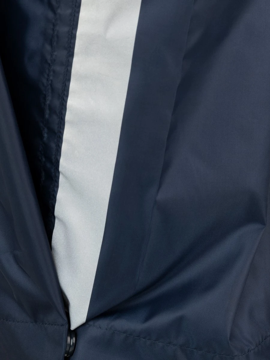 BJØRNSON Vesi Regenbroek Dames & Heren - Waterdicht - Maat S - Donkerblauw 6 BJØRNSON Vesi Regenbroek Dames & Heren - Waterdicht - Maat S - Donkerblauw - Afbeelding 6