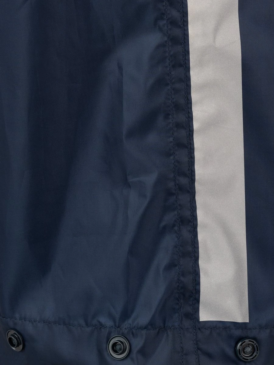 BJØRNSON Vesi Regenbroek Dames & Heren - Waterdicht - Maat S - Donkerblauw 7 BJØRNSON Vesi Regenbroek Dames & Heren - Waterdicht - Maat S - Donkerblauw - Afbeelding 7