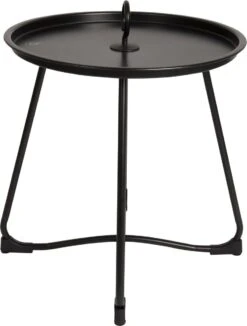 Bo-Camp - Campingtafel Palmetto - 45x44 Cm - Staal 31 Bo-Camp - Campingtafel Palmetto - 45x44 Cm - Staal -Buiten Kampeer Aanbieding 909x1200