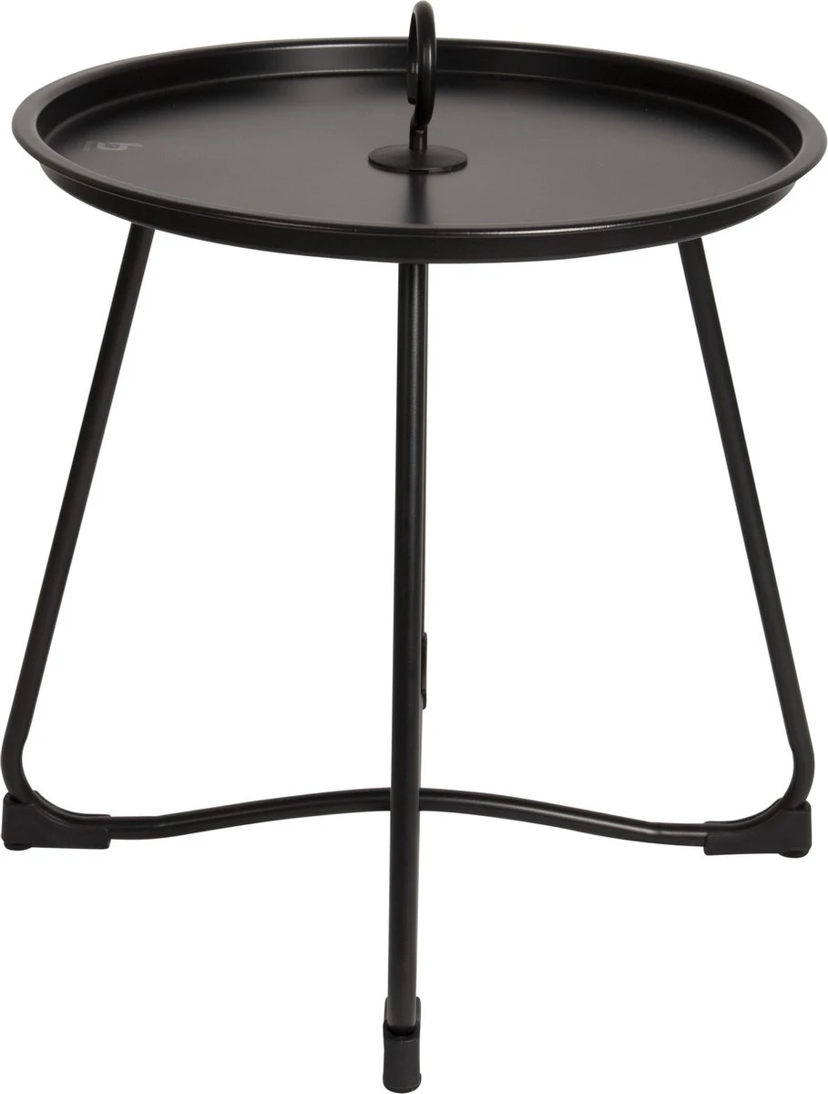 Bo-Camp - Campingtafel Palmetto - 45x44 Cm - Staal 14 Bo-Camp - Campingtafel Palmetto - 45x44 Cm - Staal - Afbeelding 14