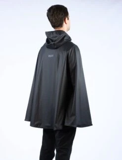 Ralka Regenponcho Senior - Sizzle - Zwart - L/XL -Buiten Kampeer Aanbieding 919x1200 2