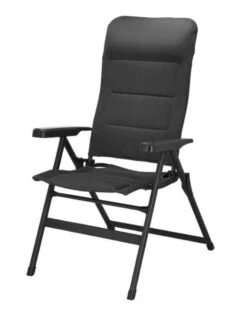 Travellife Barletta Comfort Stoel Antraciet / Donkergrijs -Buiten Kampeer Aanbieding 920x1200 3