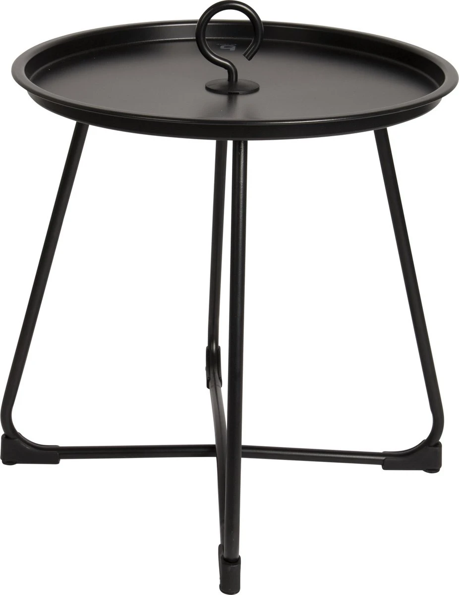 Bo-Camp - Campingtafel Palmetto - 45x44 Cm - Staal 13 Bo-Camp - Campingtafel Palmetto - 45x44 Cm - Staal - Afbeelding 13