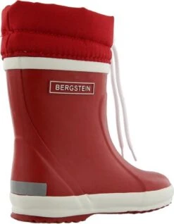Bergstein Winterboot - Regenlaarzen - Unisex Junior - Red - Maat 28 -Buiten Kampeer Aanbieding 931x1200 2