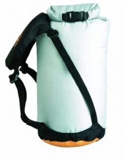 Sea To Summit - EVent® Compression Dry Sack - Drybags - Waterdichte Compressiezak - 10L - Grijs/Geel -Buiten Kampeer Aanbieding 933x1200 1