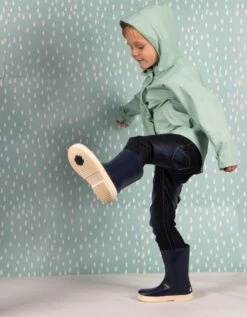 Ralka Regenlaarzen Puddle Junior - Geel - Maat 27/28 -Buiten Kampeer Aanbieding 936x1200 1