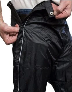 Mac In A Sac Regenbroek - Maat XL - Unisex - Zwart -Buiten Kampeer Aanbieding 938x1200 4