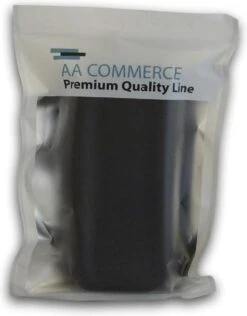 Opvouwbare Mini Paraplu - Klein & Opvouwbaar - Stormparaplu - Stevig Anti Storm & Wind - Windproof - 6 Panelen - Ø 90 Cm - Ruimtebesparend & Compact - Zwart -Buiten Kampeer Aanbieding 939x1200 1