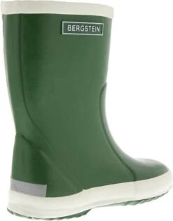 Bergstein Rainboot - Regenlaarzen - Unisex Junior - Forest - Maat 27 -Buiten Kampeer Aanbieding 940x1200