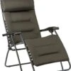 Lafuma RSX Clip Air Comfort - Relaxstoel - Verstelbaar - Inklapbaar- Zero Gravity - Taupe