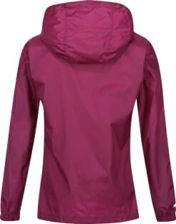 Regatta Pack-it Iii Regenjack Dames Middenpaars Maat L -Buiten Kampeer Aanbieding 941x1200 6