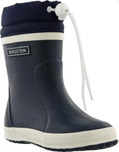 Bergstein Winterboot - Regenlaarzen - Unisex Junior - Dark Blue - Maat 29 -Buiten Kampeer Aanbieding 942x1200 3