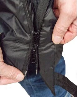 Mac In A Sac Regenbroek - Maat XL - Unisex - Zwart -Buiten Kampeer Aanbieding 943x1200 2