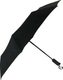 FlinQ Stormparaplu - Windbestendig - Snelheden Tot 120 Km/h - Zwart - Uitschuifbaar -Buiten Kampeer Aanbieding 944x1200 1