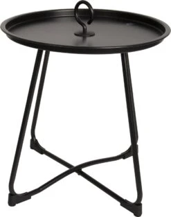 Bo-Camp - Campingtafel Palmetto - 45x44 Cm - Staal 27 Bo-Camp - Campingtafel Palmetto - 45x44 Cm - Staal -Buiten Kampeer Aanbieding 946x1200