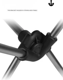 Lopoleis® Campingstoel – Campingstoel Opvouwbaar – Visstoel – Vouwstoel – Strandstoel – Inklapbaar – Lichtgewicht – Outdoor Stoel - Hoge Rugleuning -Buiten Kampeer Aanbieding 949x1200 1