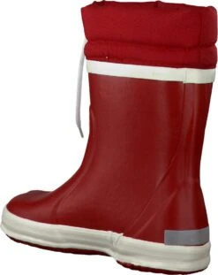 Bergstein Winterboot - Regenlaarzen - Unisex Junior - Red - Maat 29 -Buiten Kampeer Aanbieding 952x1200 6