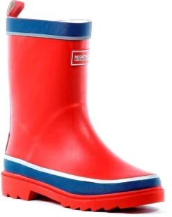 Regatta Lady Fairweather Regenlaarzen - Dames - Blauw -Buiten Kampeer Aanbieding 952x1200 7