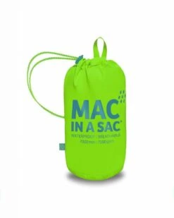 Mac In A Sac Origin 2 Regenjas Unisex - Neon Groen - Maat L -Buiten Kampeer Aanbieding 959x1200 1