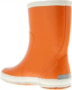 Bergstein Rainboot - Regenlaarzen - Unisex Junior - New Orange - Maat 26 -Buiten Kampeer Aanbieding 961x1200 4