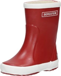 Bergstein Rainboot - Regenlaarzen - Unisex Junior - Red - Maat 26 -Buiten Kampeer Aanbieding 964x1200 1