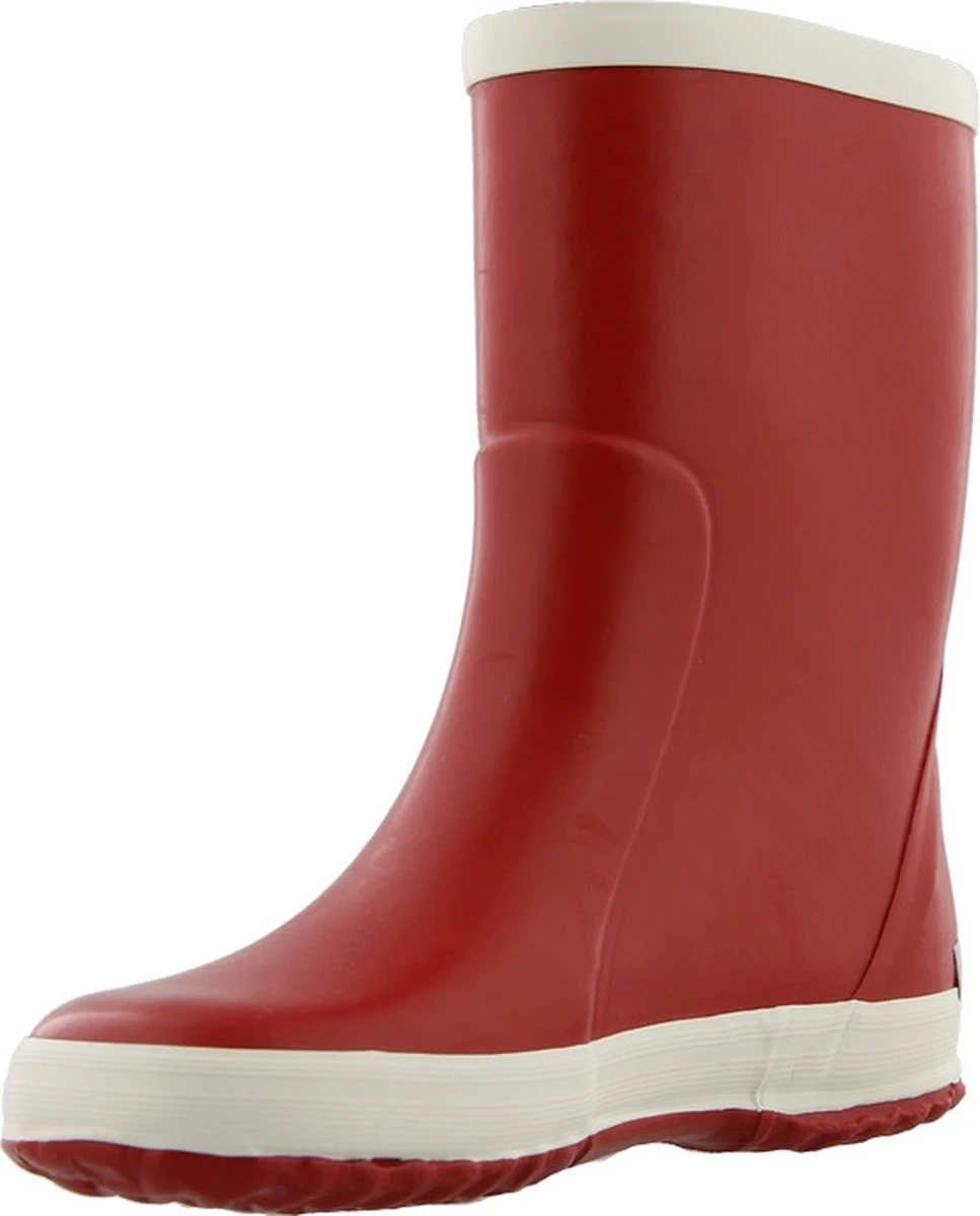 Bergstein Rainboot - Regenlaarzen - Unisex Junior - Red - Maat 22 14 Bergstein Rainboot - Regenlaarzen - Unisex Junior - Red - Maat 22 - Afbeelding 14