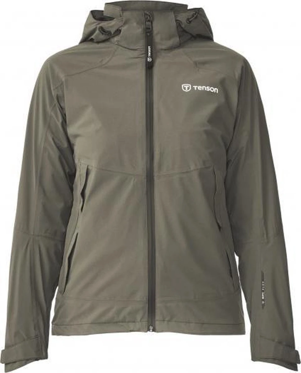 Tenson Hurricane Xp Set M - Regenpak - Heren - Grape Leaf - Maat S 19 Tenson Hurricane Xp Set M - Regenpak - Heren - Grape Leaf - Maat S - Afbeelding 19