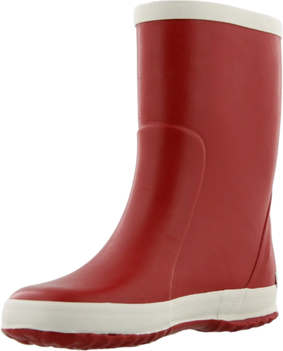 Bergstein Rainboot - Regenlaarzen - Unisex Junior - Red - Maat 22 4 Bergstein Rainboot - Regenlaarzen - Unisex Junior - Red - Maat 22 - Afbeelding 4