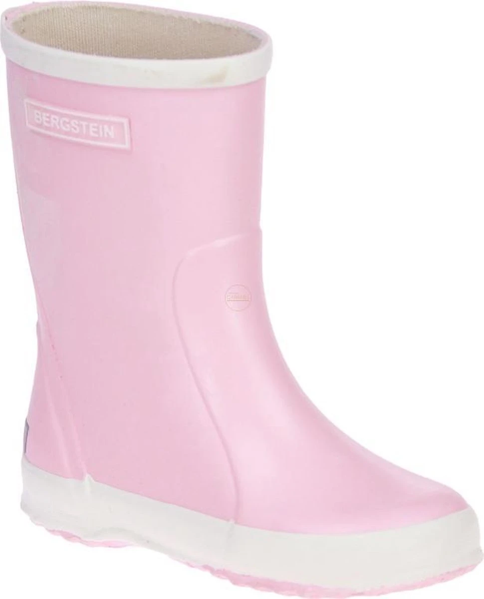 Bergstein Rainboot - Regenlaarzen - Unisex Junior - Soft Pink - Maat 23 5 Bergstein Rainboot - Regenlaarzen - Unisex Junior - Soft Pink - Maat 23 - Afbeelding 5