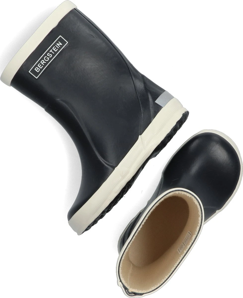 Bergstein Rainboot - Regenlaarzen - Unisex Junior - Black - Maat 30 15 Bergstein Rainboot - Regenlaarzen - Unisex Junior - Black - Maat 30 - Afbeelding 15