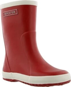 Bergstein Rainboot - Regenlaarzen - Unisex Junior - Red - Maat 27 -Buiten Kampeer Aanbieding 982x1200 5
