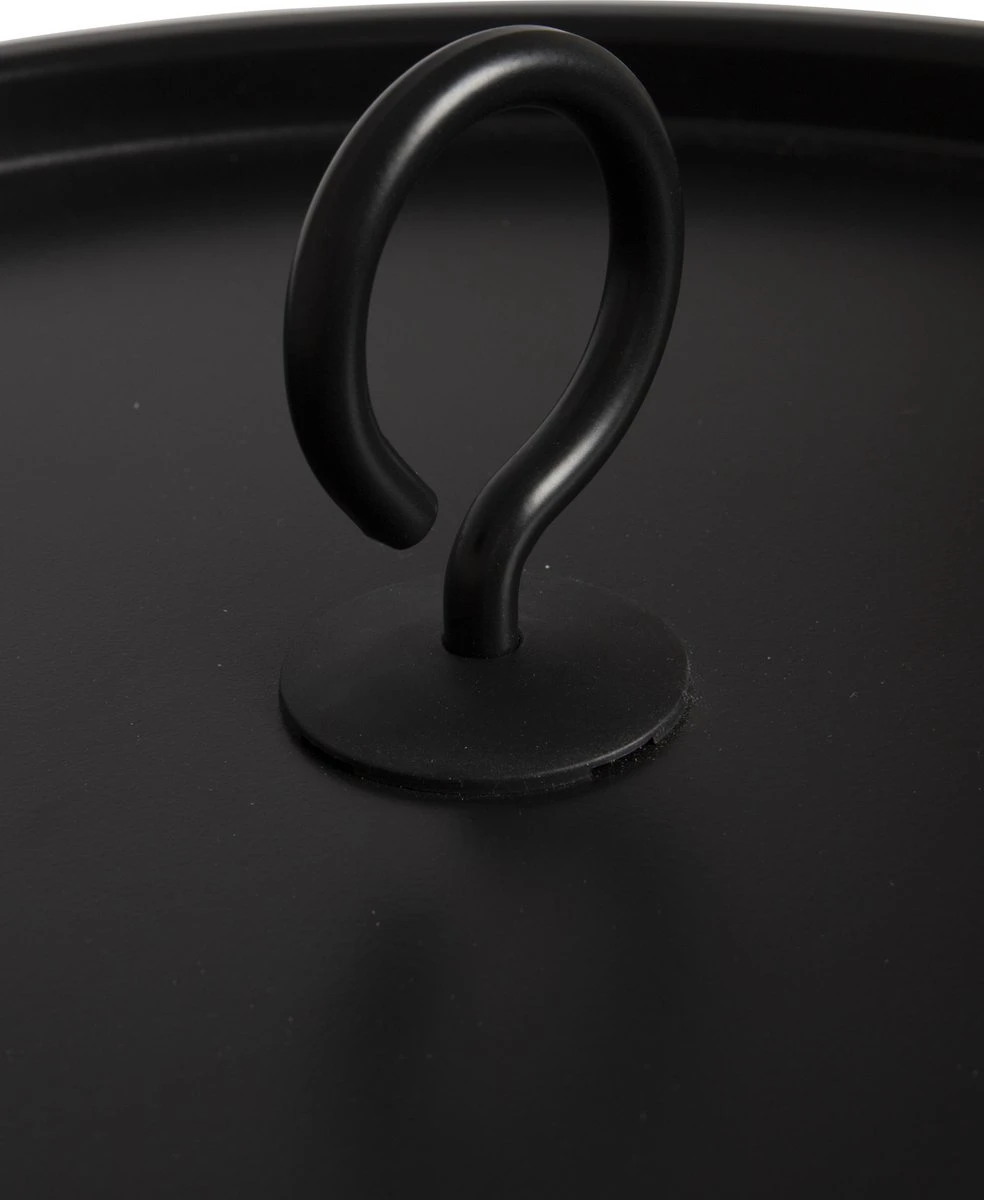 Bo-Camp - Campingtafel Palmetto - 45x44 Cm - Staal 8 Bo-Camp - Campingtafel Palmetto - 45x44 Cm - Staal - Afbeelding 8