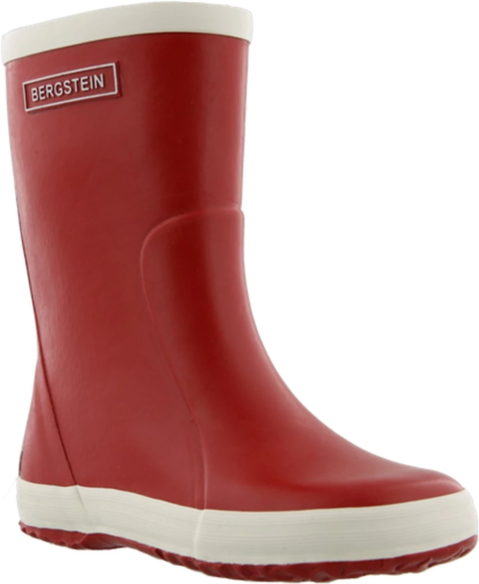 Bergstein Rainboot - Regenlaarzen - Unisex Junior - Red - Maat 22 3 Bergstein Rainboot - Regenlaarzen - Unisex Junior - Red - Maat 22 - Afbeelding 3
