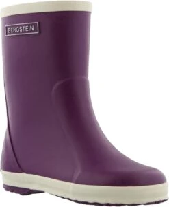 Bergstein Rainboot - Regenlaarzen - Unisex Junior - Purple - Maat 27 -Buiten Kampeer Aanbieding 985x1200 4