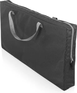 Campart Campingkeuken KI-0734 - Campingkast Groot - 4 Verstelbare Poten - Opvouwbaar En Lichtgewicht - Inclusief Opbergtas - Grijs -Buiten Kampeer Aanbieding 988x1200 1