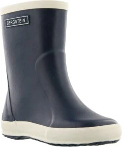 Bergstein Rainboot - Regenlaarzen - Unisex Junior - Dark Blue - Maat 23 -Buiten Kampeer Aanbieding 997x1200